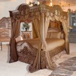 Contemporary Bedroom Sets | Queen Canopy Bedroom Sets - YouTube king size canopy bedroom sets