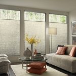 Cozy Modern Contemporary Window Treatments With Mid Century Modern Sofa  Contemporary Large Living contemporary bedroom window treatments