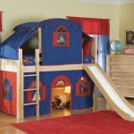 Contemporary Boys Bunk Beds For Kids Room Design Ideas: Nice Kids Bedroom Design beds for boys
