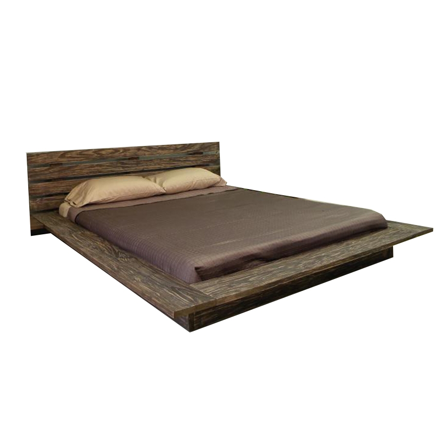 Contemporary Delta Platform Bed Delta Low Profile Platform Bed, low profile bed, low low profile platform bed