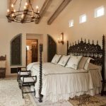 Contemporary DP_Thomas-Oppelt-white-casita-bedroom-old-world-elegance- bedroom ceiling lights