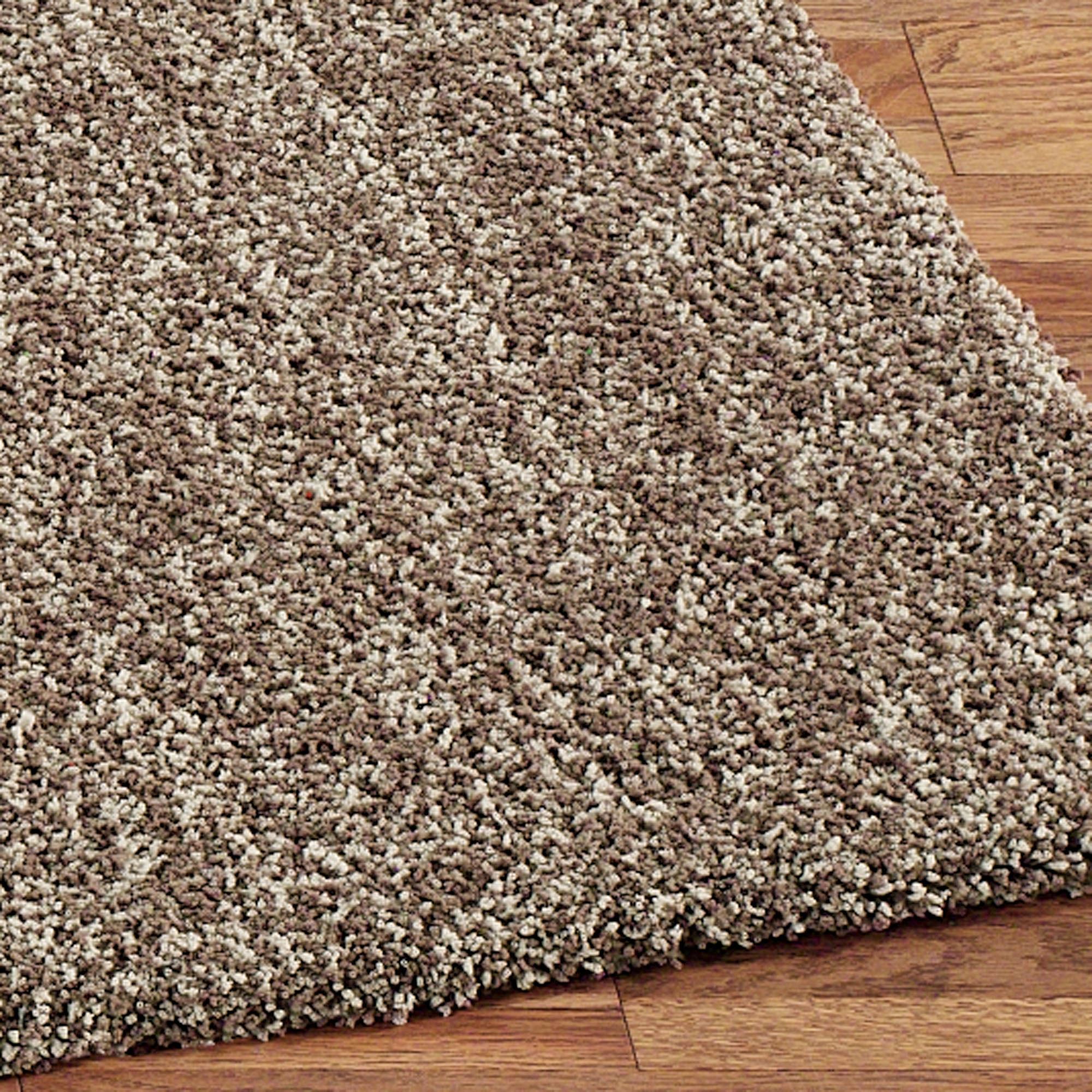 Contemporary Frosted Luxury Soft Plush Shag Area Rugs plush area rugs