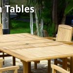 Contemporary Garden Furniture Clearance offer ex-display, end of season and stock  clearance quality teak garden furniture