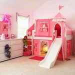 Contemporary Image of: Princess Castle Bedroom Set princess castle bedroom set