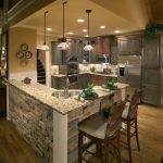 Contemporary Kitchen Countertops best kitchen renovations