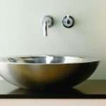 Contemporary KOHLER | Stainless Steel Bath Sinks stainless steel bathroom sinks