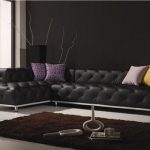 Modern SaveEmail contemporary leather sofa