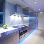 Contemporary Led Kitchen Light Fixture 1000 Images About Led Kitchen Lighting Ideas On led kitchen lightings
