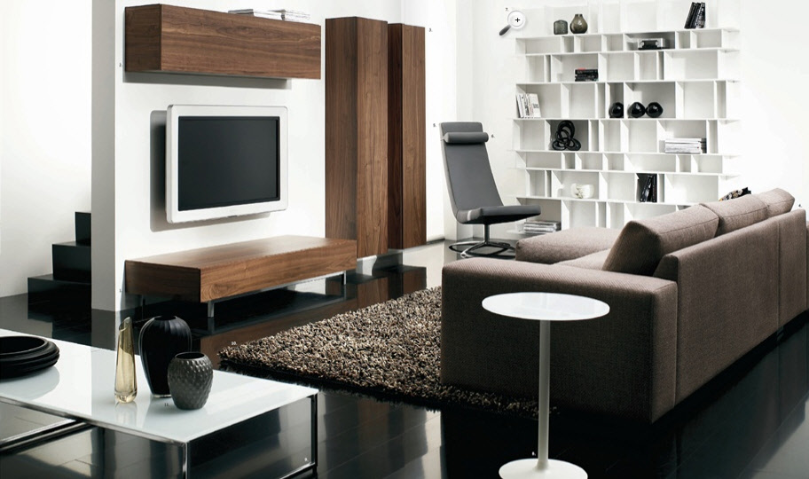 Stunning contemporary living room contemporary modern living room furniture