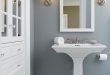 Contemporary My  paint colors for bathrooms