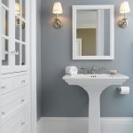 Contemporary My  paint colors for bathrooms