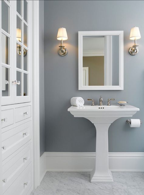 Select best paint color for bathrooms for your home