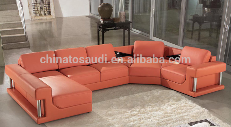 Contemporary New latest design sofa set L shaped sofa new model sofa sets l shape sofa set models