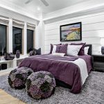 Contemporary purple master bedroom designs purple bedroom ideas master bedroom
