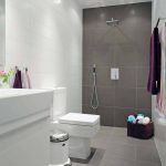 Cozy 25+ best ideas about Modern Small Bathrooms on Pinterest | Tiny bathrooms, Small contemporary small bathrooms