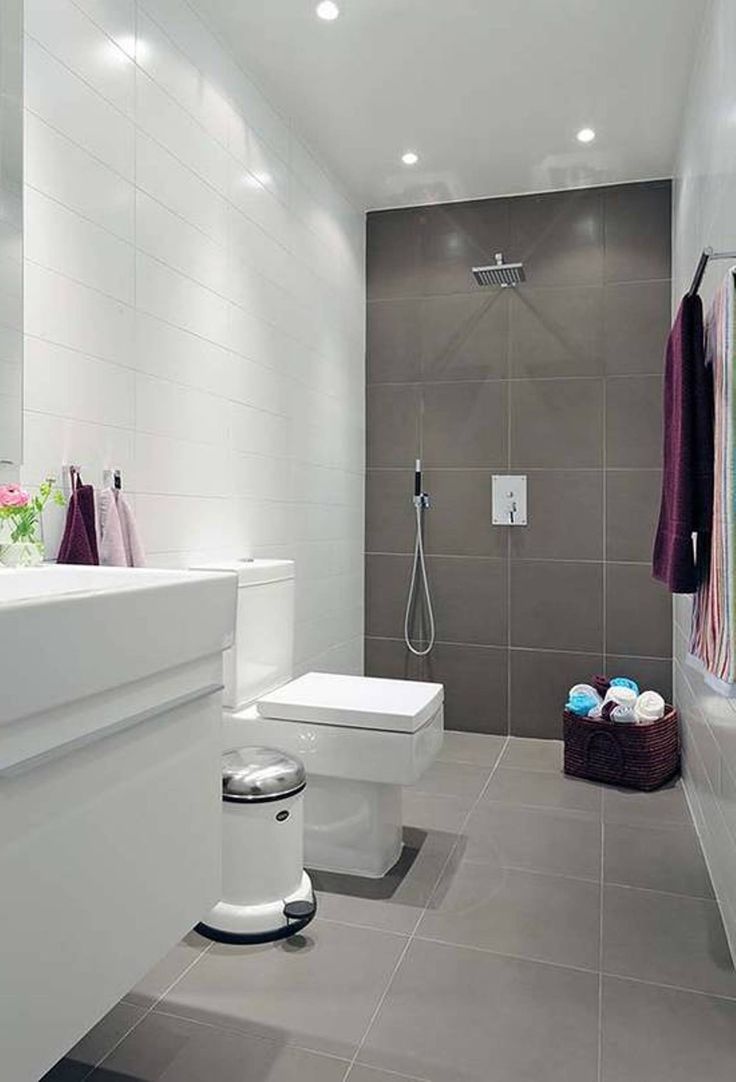 Cozy 25+ best ideas about Modern Small Bathrooms on Pinterest | Tiny bathrooms, Small contemporary small bathrooms