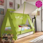 Contemporary toddler cabin tent bed modern unique toddler beds for boys unique toddler beds for boys