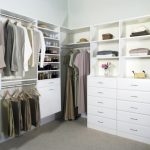 Contemporary wardrobe design open clothes rails Dresser storage space dressing room open wardrobe storage