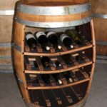 Contemporary Wine Barrel Furniture Wine Rack wine barrel wine rack furniture