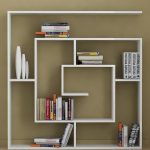 Cool 20 Creative Bookshelves: Modern and Modular modern bookshelf design