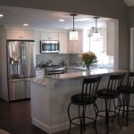 Cool 25+ best ideas about Open Galley Kitchen on Pinterest | Galley kitchen open concept galley kitchen designs