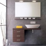Cool 27 Floating Sink Cabinets and Bathroom Vanity Ideas floating bathroom vanity cabinet