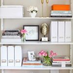 Cool Designers We Love: Kapito Muller Interiors. Office BookshelvesBookshelf  OrganizationWhite ... white office bookshelves