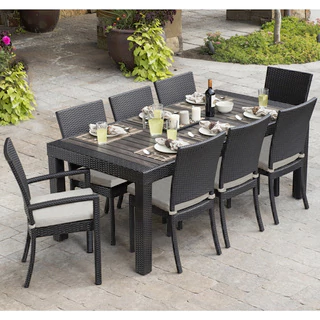 Cool Dining Sets - Shop The Best Patio Furniture Deals For May 2017 outdoor dining furniture