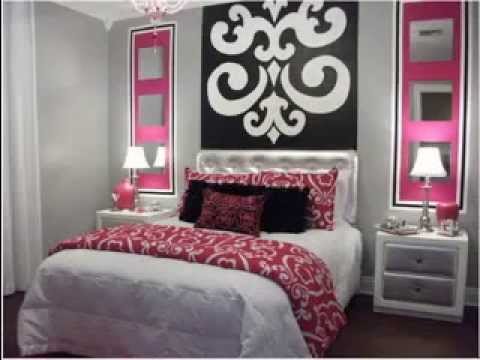 Cool DIY cute teenage girl bedroom design decorating ideas cute teenage girl room ideas
