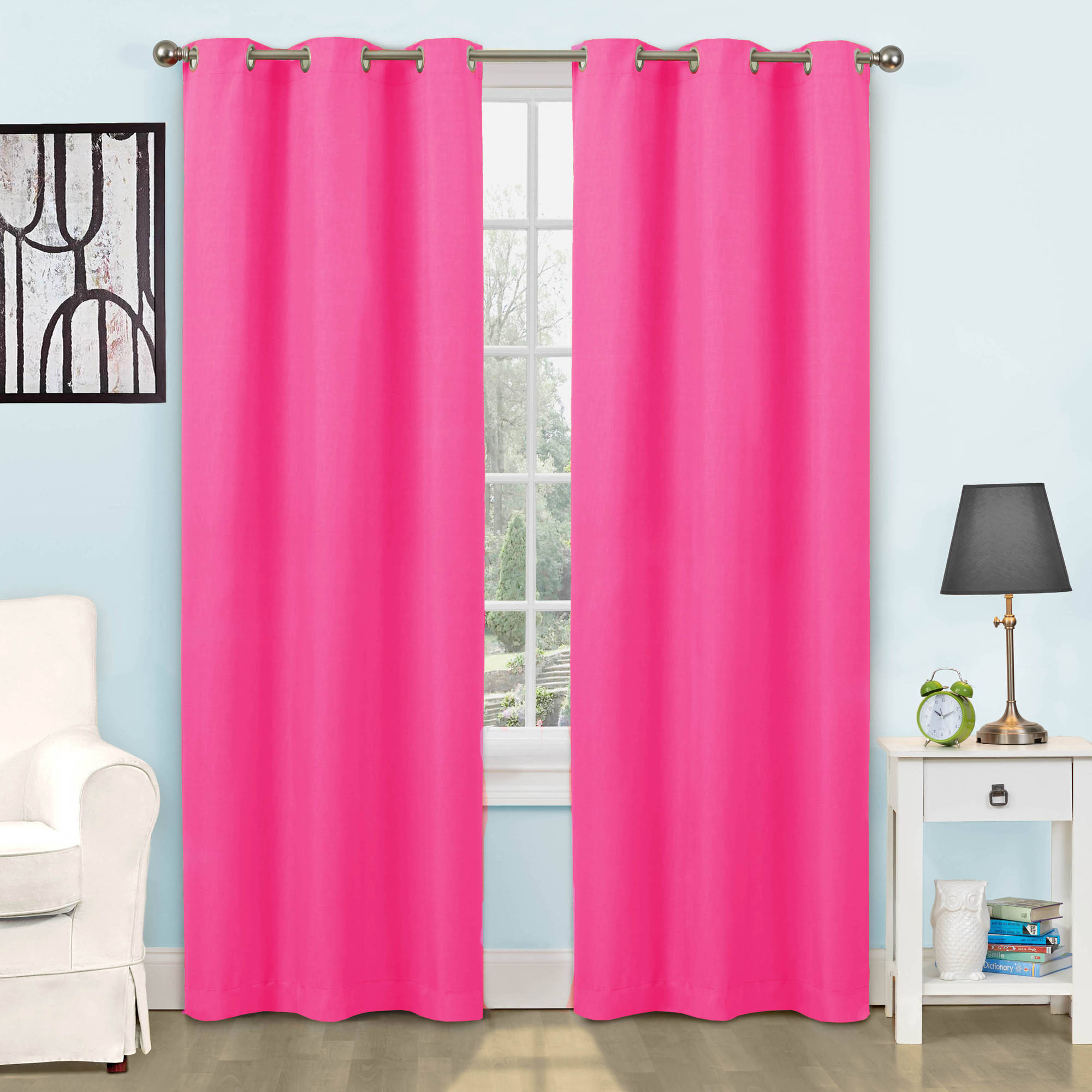 Choose Kids Bedroom Curtains In A Jiffy
