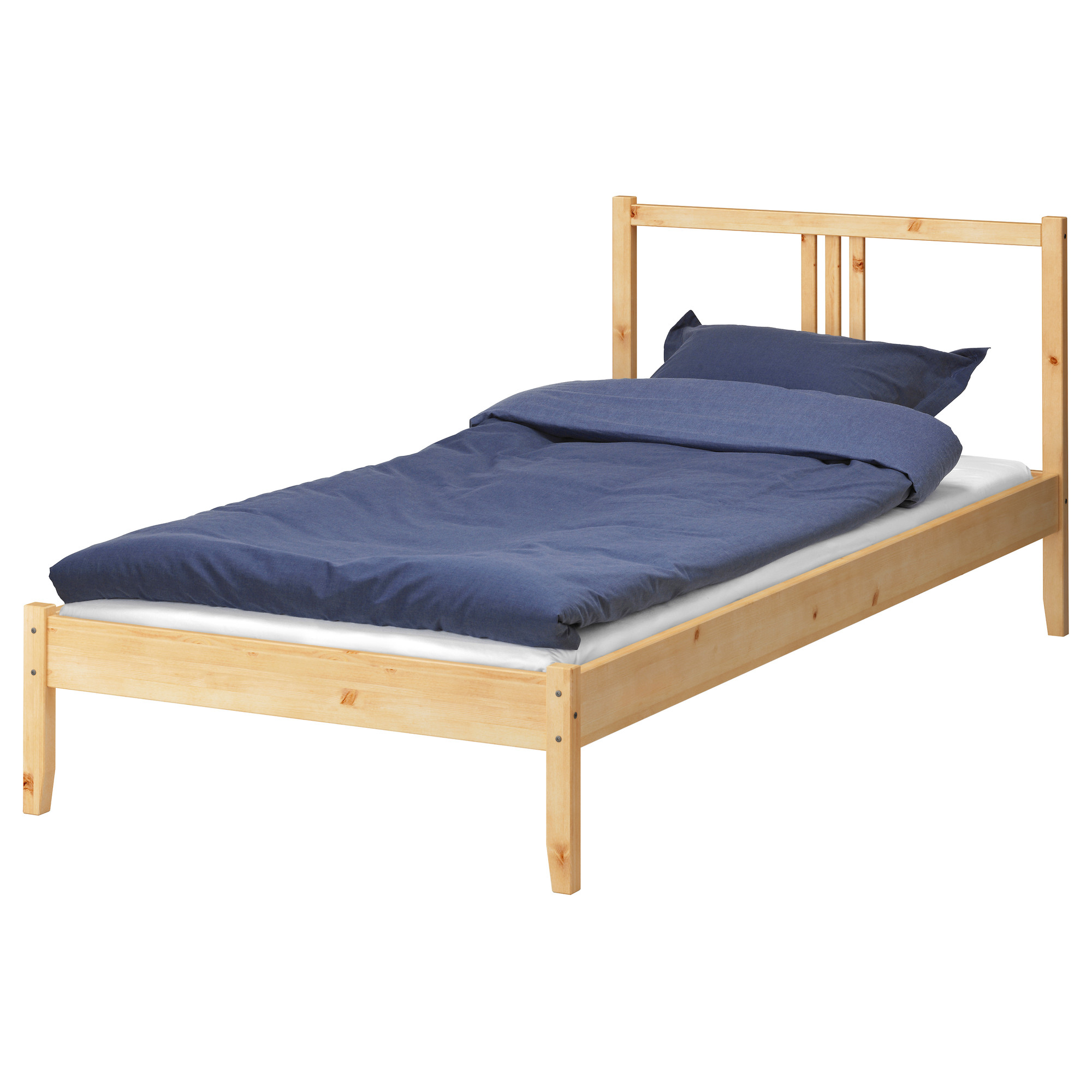 Cool FJELLSE Bed frame - Full/Double - IKEA twin bed frame