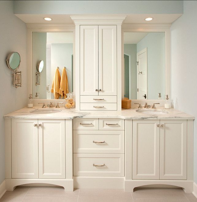 Cool Great ideas for Double sink Bathroom. double sink bathroom vanity