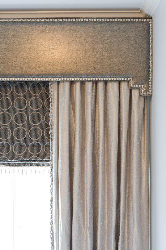 Cool How to DIY a Pelmet or Box Valance. curtain pelmets and valances