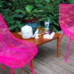 Cool How to Paint Metal Chairs painting outdoor metal furniture