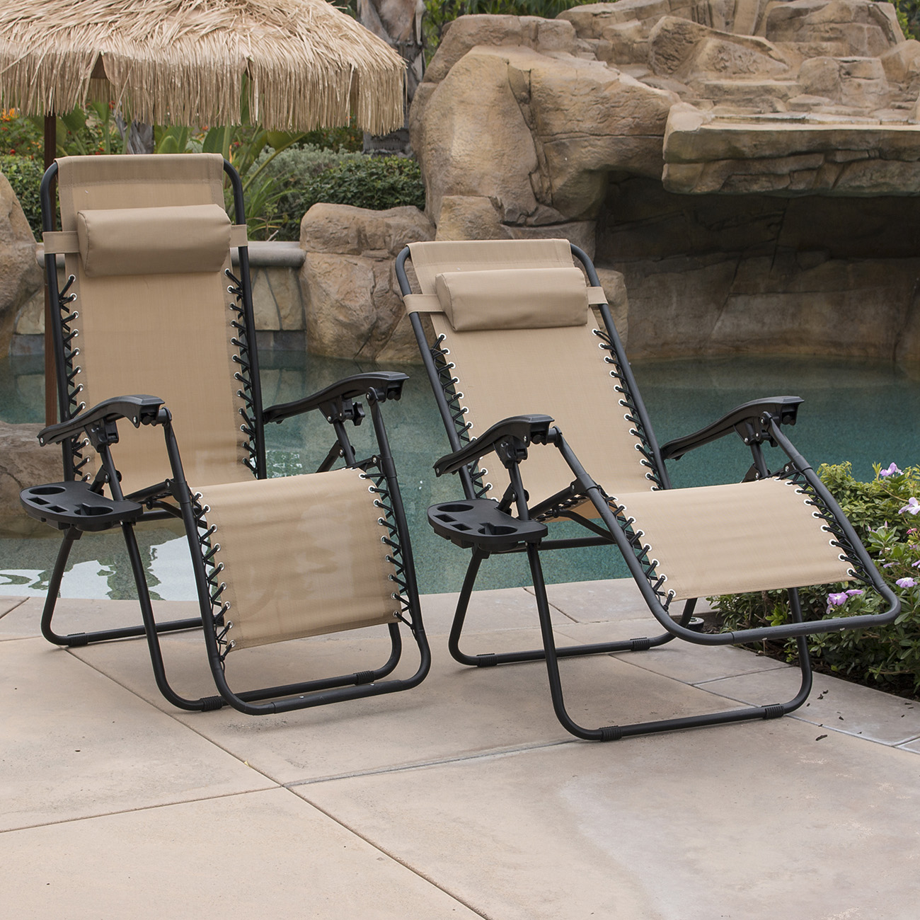 Brief Overview About The Folding Patio Chairs