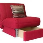 Cool Leila Deluxe Chair bed + Storage on Sofabed barn Multi-purpose furniture  the single sofa bed chair