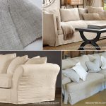 Cool linen_slipcovers linen slipcover sofa