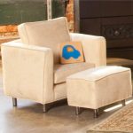 Cool Mod Toddler Chair and Ottoman from Bratt Decor toddler lounge chair