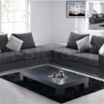Cool Modern Gray Sectional Sofa modern gray sectional sofa