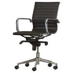 Cool Office Chairs Youu0027ll Love | Wayfair modern desk chair