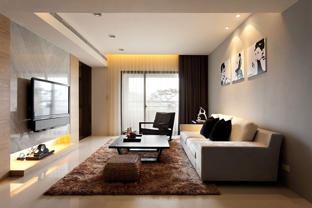 Cool Photos-Of-Modern-Living-Room-Interior-Design-Ideas- modern living room design ideas