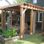 Cool SaveEmail. Outdoor Living Improvements. Free standing ... free standing pergola designs