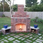 Cool Small Outdoor Brick Fireplaces | Related Post from DIY Outdoor Fireplace diy outdoor fireplace