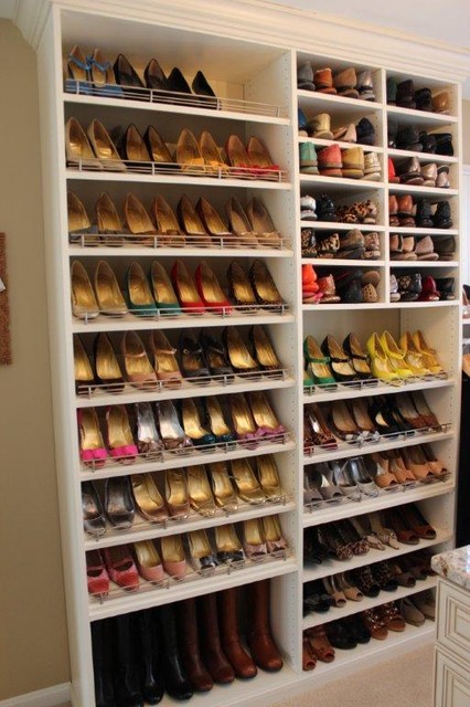 Splendid Shoe closet