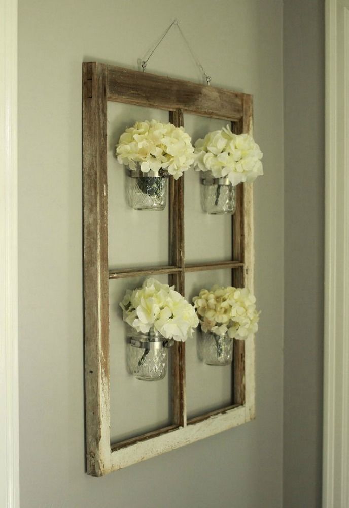 Cool Start Pinning! These Are the Popular Kitchen Pinterest Posts of 2016 rustic wood wall decor