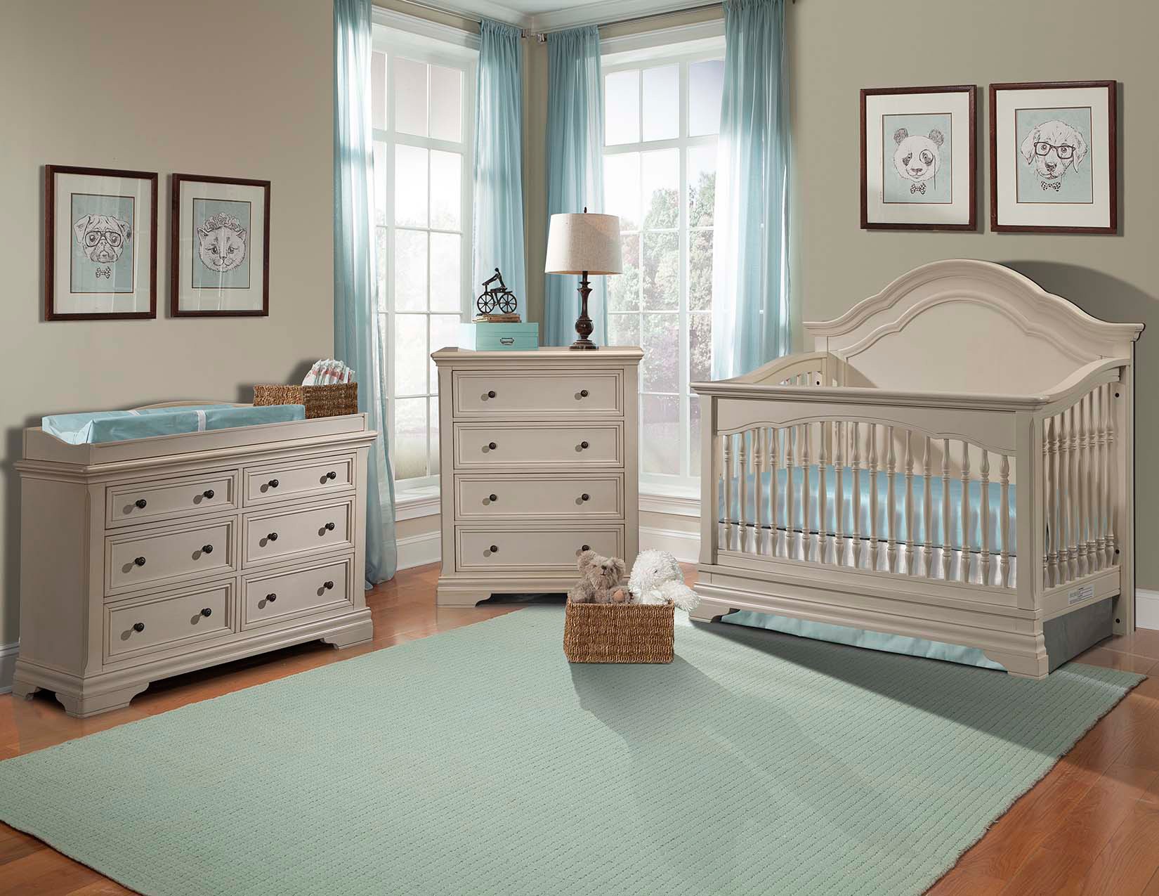 Nursery Sets: Essential For Your Child