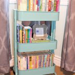 Cool Storage Ideas : The Best Little Cart Everu2026 Ikea Kids PlayroomIkea ... book storage ideas for kids room