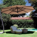 Cool The height of an offset patio umbrella of your interest should be offset patio umbrella