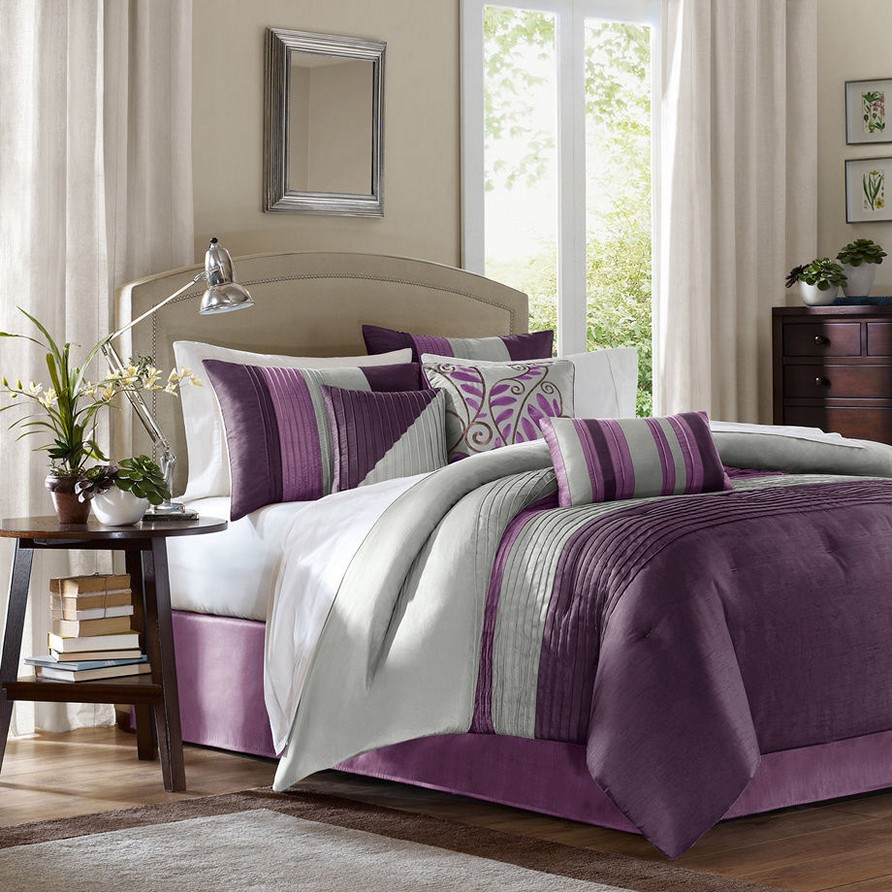 Cool Unique and Inspirational Purple Bedroom Ideas for Adults purple bedroom ideas for adults
