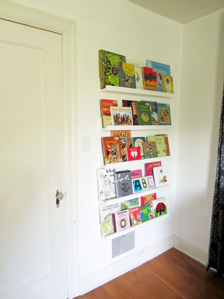 Cool Wall Shelves Ledges for Childrenu0027s Books - Ana White Wall Shelves Ledges wall bookshelves for kids